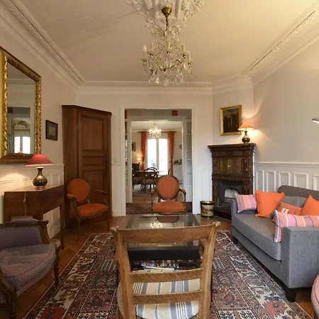 215010 - 4 Personnes à Appartamento Parigi